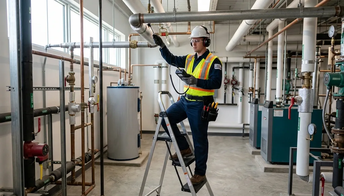 Leak Detection Image 1