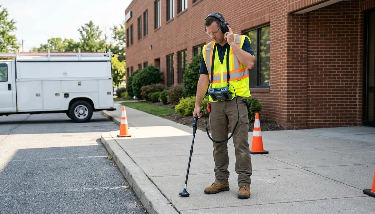 Leak Detection Image 2