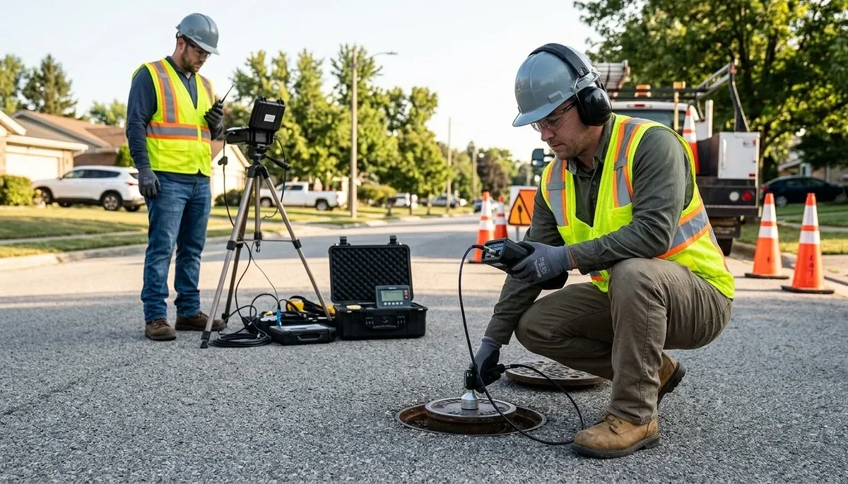Leak Detection Image 3