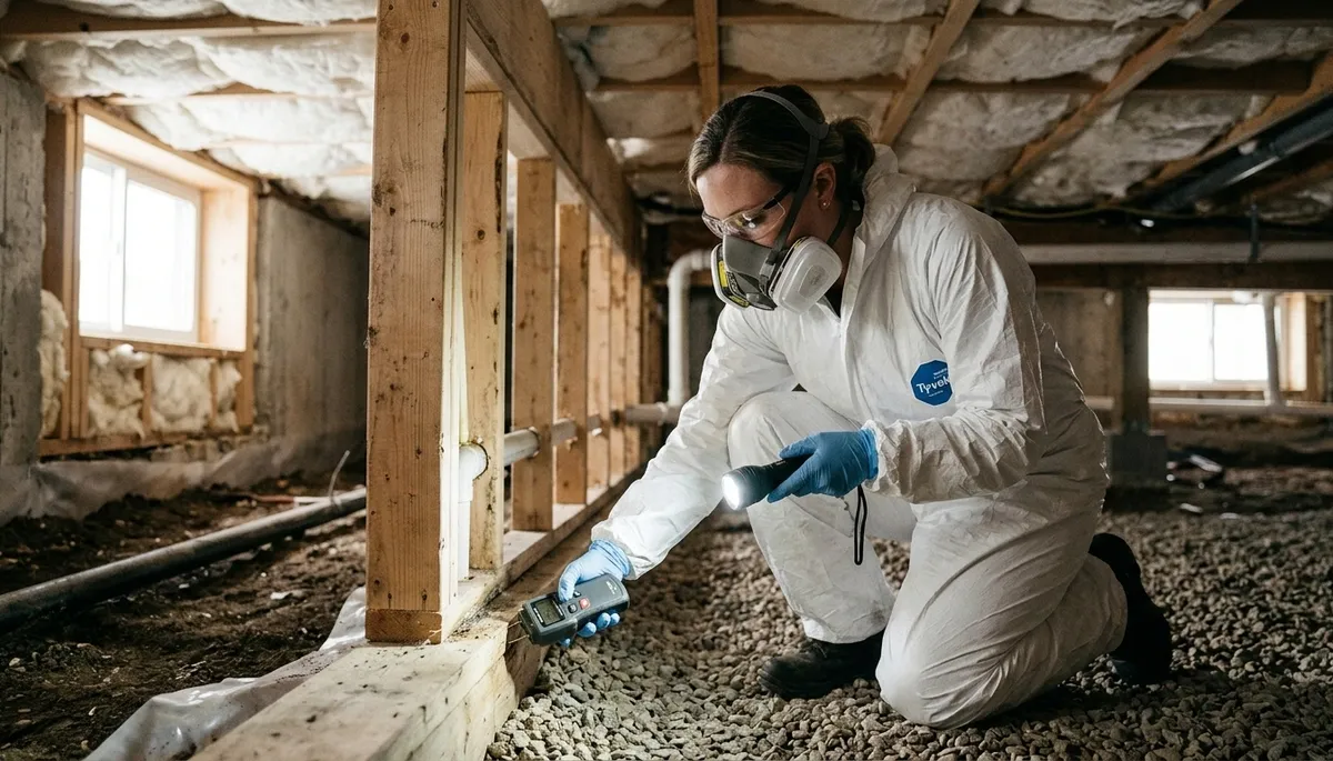 Mold Inspection Image 3