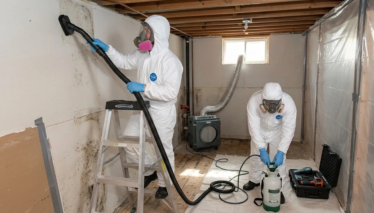 Mold Removal Image 2