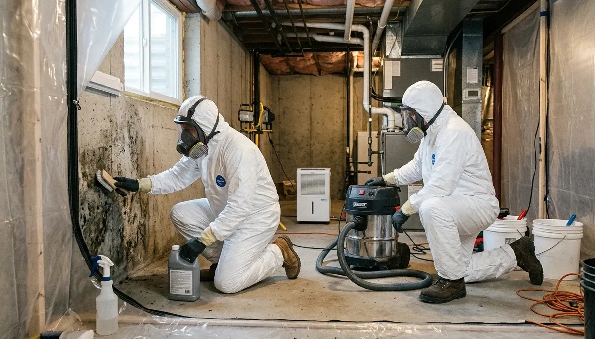 Mold Removal Image 3