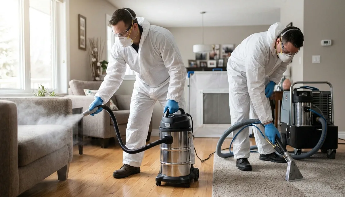 Odor Removal Image 1