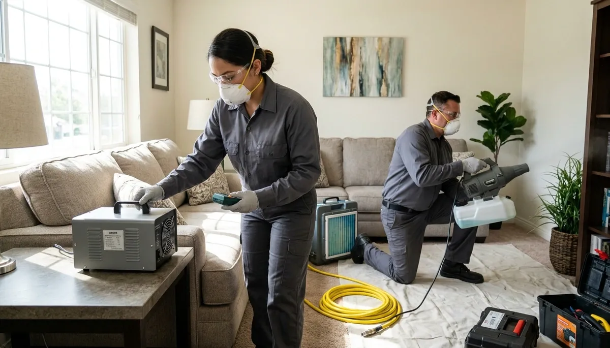 Odor Removal Image 2