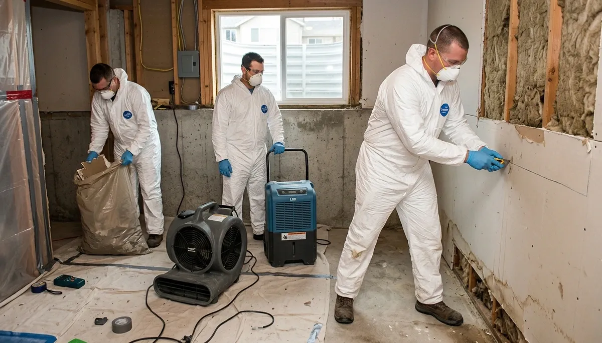 Water Damage Boise ID Image 2