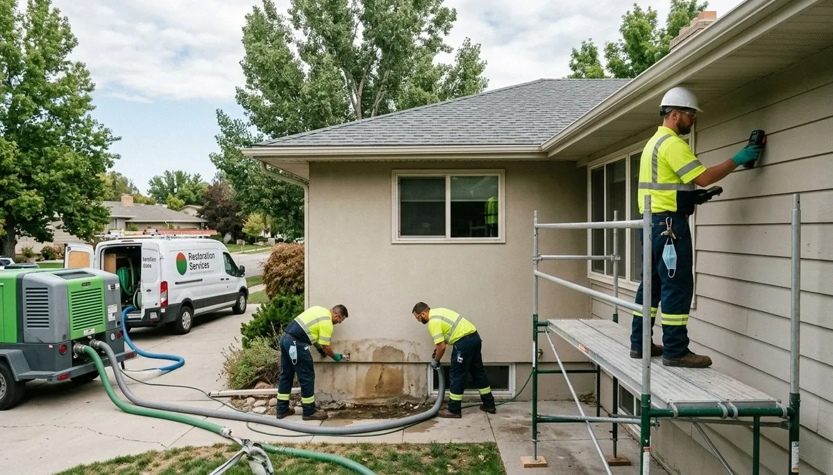 Water Damage Garden City ID Image 3