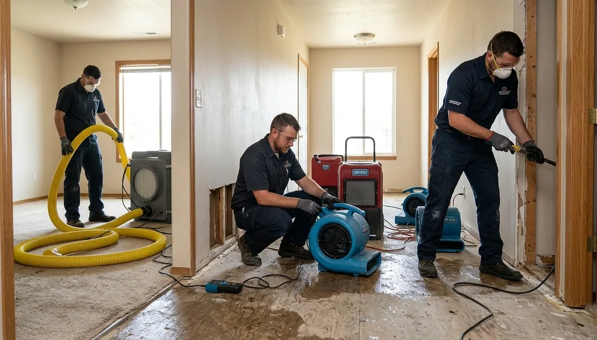 Water Damage Kuna ID Image 3