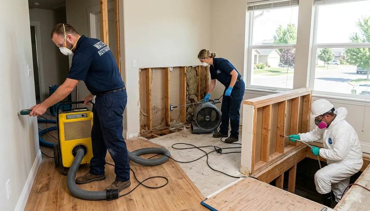 Water Damage Meridian ID Image 3