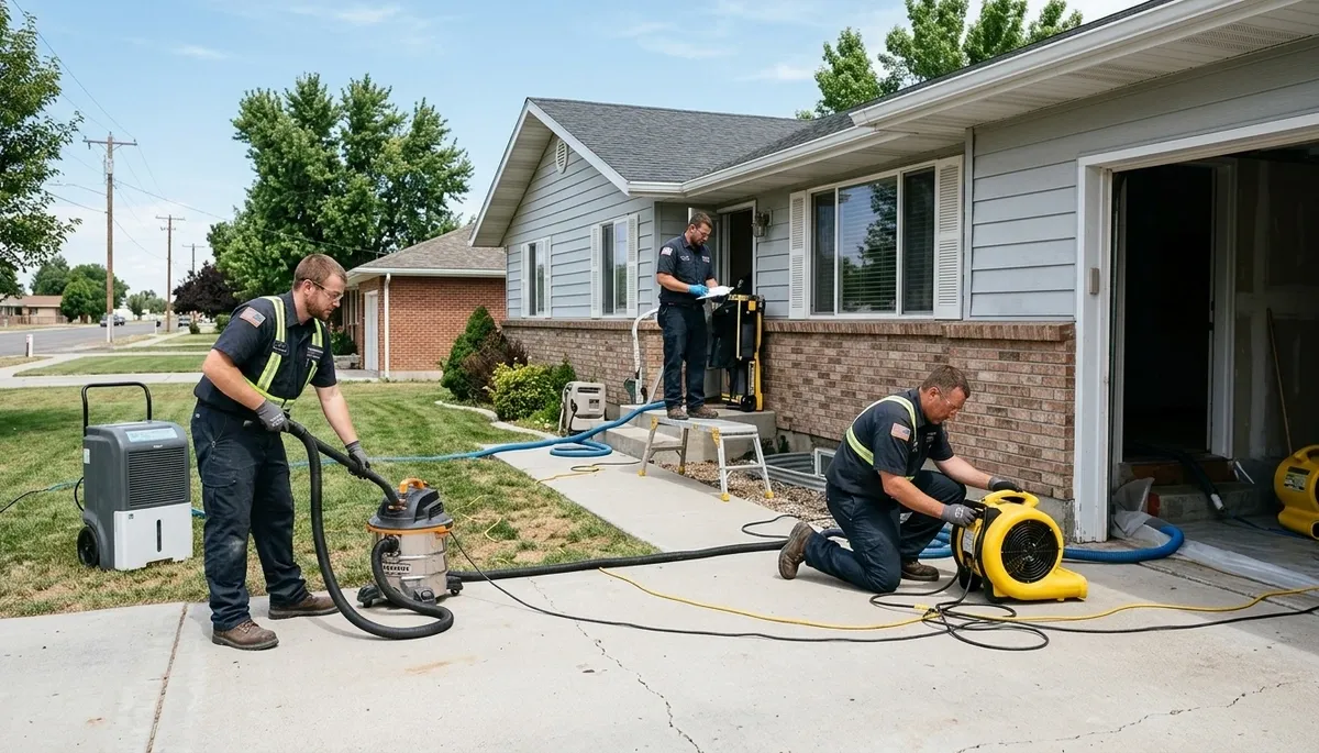 Water Damage Parma ID Image 3