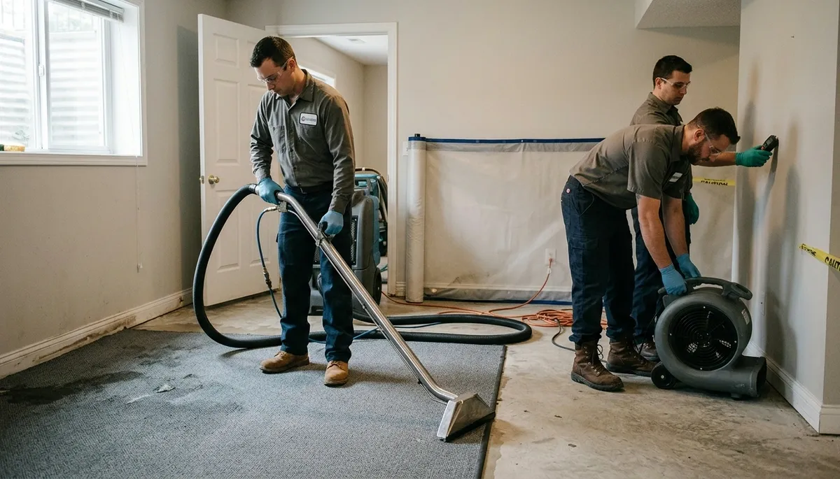 Water Extraction Image 1